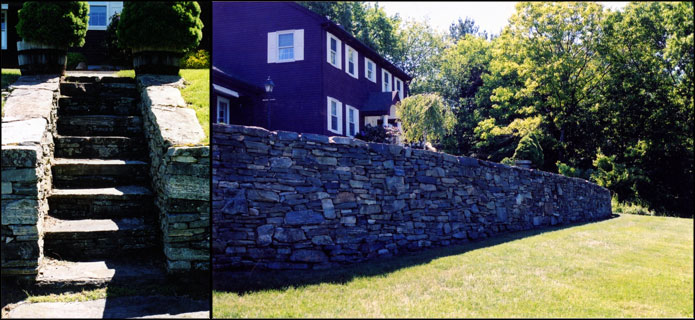 Nova Scotia Stone Mason