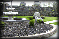 Stone Fountain